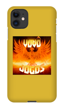 vovojogos iPhone Phone Cases