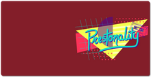 Prestonality 90s Throwback XXL Gaming Mousepad (R)