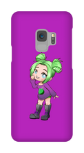 semtexkitten Samsung Phone Cases