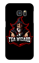 Tea Wizard Samsung Phone Cases