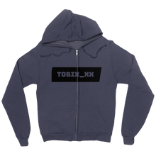tobix_xx Zip Up Hoodie