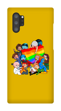 GKDSchoolForCharity Pride Samsung Phone Cases