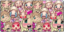 missmandeee XXL Gaming Mousepad