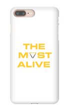 themostalive iPhone Phone Cases