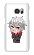 Logo Funda Samsung