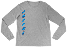 Joyful long-sleeve-tee