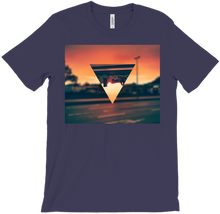 Triangle Sunset