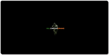 killcartergaming XXL Gaming Mousepad