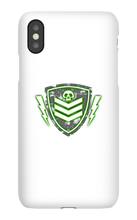 quietcrack iPhone Phone Cases