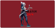 Jett MasterGian Gaming Mousepad