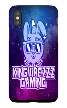 KingVibezzz iPhone Phone Cases