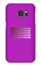 carotenutod418 Samsung Phone Cases