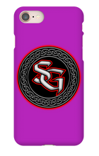silhang iPhone Phone Cases