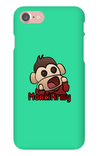 Funda para iPhone de la MonkiArmy
