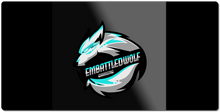 embattledwolfgaming XXL Gaming Mousepad