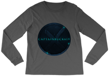 CaptainBuck long-sleeve-tee