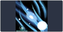 Galaxy Bri XXL Gaming Mousepad
