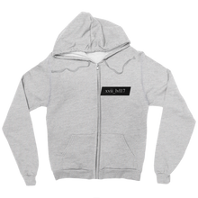 xvii_lvl17 Zip Up Hoodie