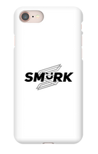 SMuRK Logo iPhone Phone Cases