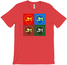 Jaon T-Shirt/ Serie MulticolorLogo