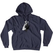 n1ght0wl_ Hoodies (No-Zip/Pullover)