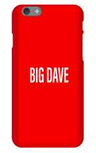 thydave_ iPhone Phone Cases