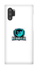 NeonBear Logo Samsung Phone Cases