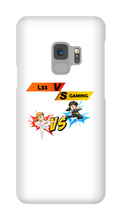 L33 VS Gaming Samsung Phone Cases