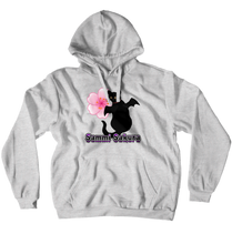 Large Logo Pullover Hoodie
