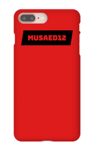 musaed12 iPhone Phone Cases