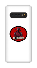 mr_deadpool99 Samsung Phone Cases