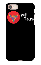 WillTtauro iPhone Phone Cases