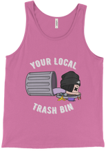 Trash Bins Tank Top