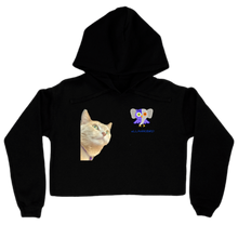 eLLAWHOBIRD hoodie-women-cropped