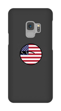 usacountryball Samsung Phone Cases