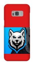 Lupo Zockt Samsung Phone Cases