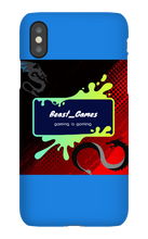 beast_games Logo iPhone Cases