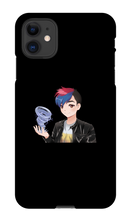 Kurotatsumakii iPhone Phone Cases