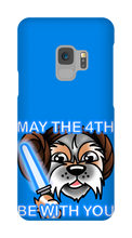 May the 4th Be With You Samsung Phone Cases