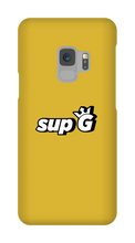 Capa Samsung "sup G"