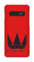 R1 Crown Samsung Phone Cases