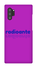 radioante Samsung Phone Cases