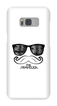 JoeTheTraveler Monochrome Samsung Case