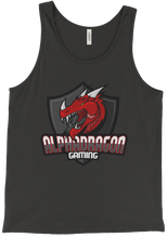 alphadragongaming Tank Top