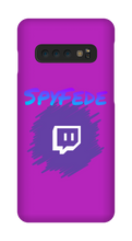 spyfede Samsung Phone Cases