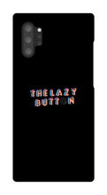 TheLazyButton Samsung Phone Case