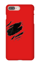 Torn Moon iPhone Phone Cases