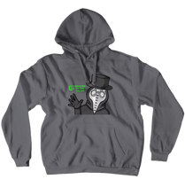 Hoodies (No-Zip/Pullover)
