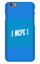 i_mcpc_i iPhone Phone Cases