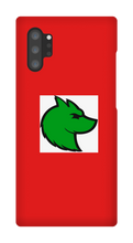 greenwolfboy Samsung Phone Cases